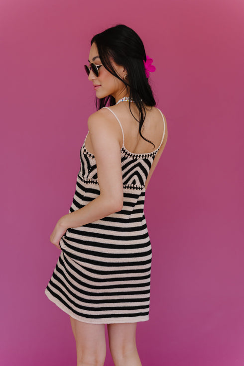 Beach Babe Crochet Dress